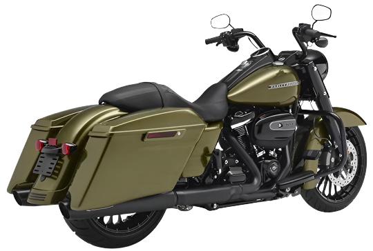 Harley-Davidson Olive Green - 2C HD116 | OEMatch Basecoat