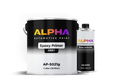 Epoxy Primer  AP-5021 Kit | Alpha Automotive Paint