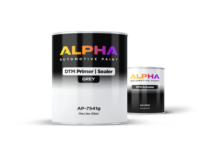 DTM Primer-Sealer AP-7541 Kit | Alpha Automotive Paint