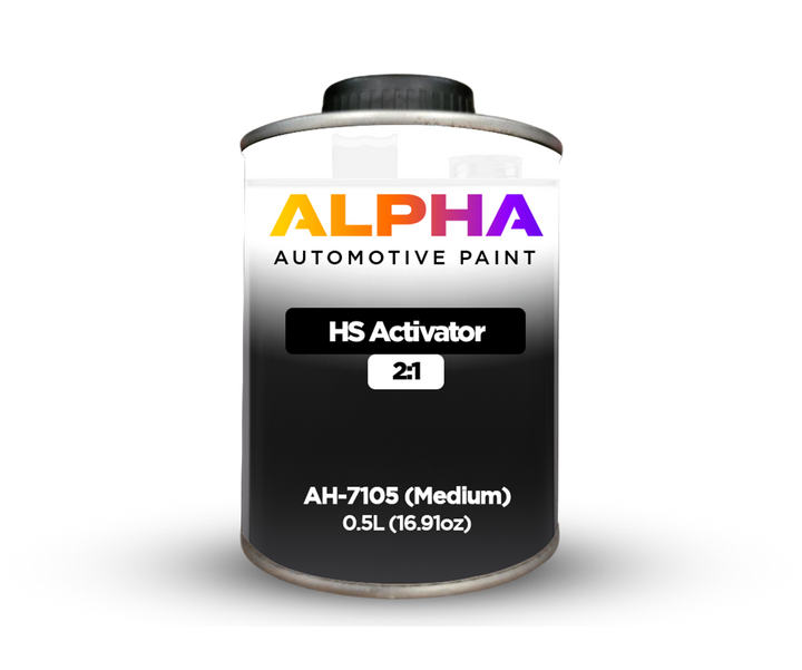 HS Activator AH-7100 | Alpha Automotive Paint