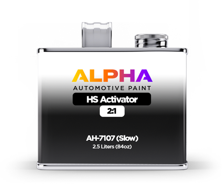 HS Activator AH-7100 | Alpha Automotive Paint