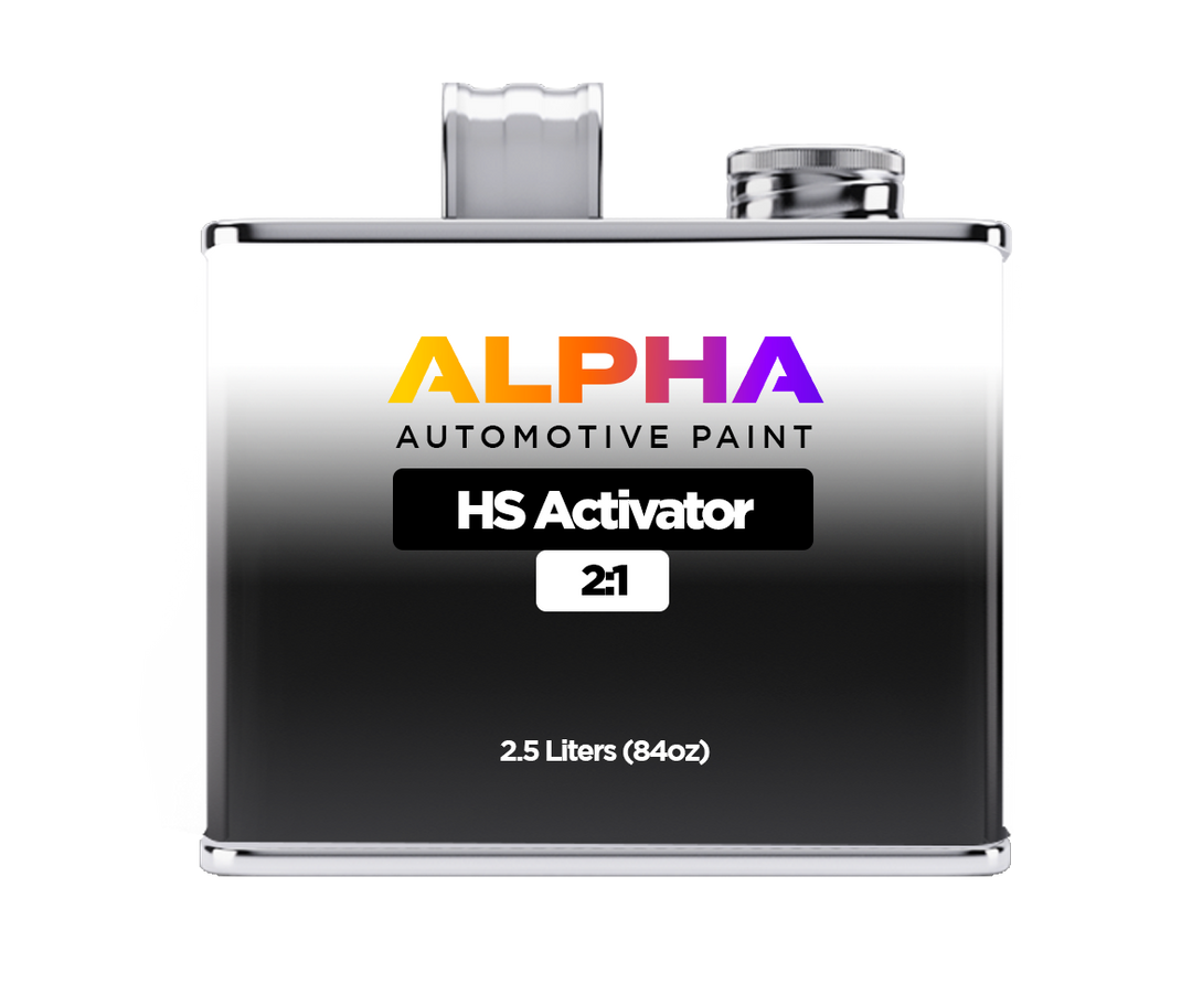 HS Activator AH-7100 | Alpha Automotive Paint