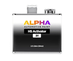 HS Activator AH-7100 | Alpha Automotive Paint