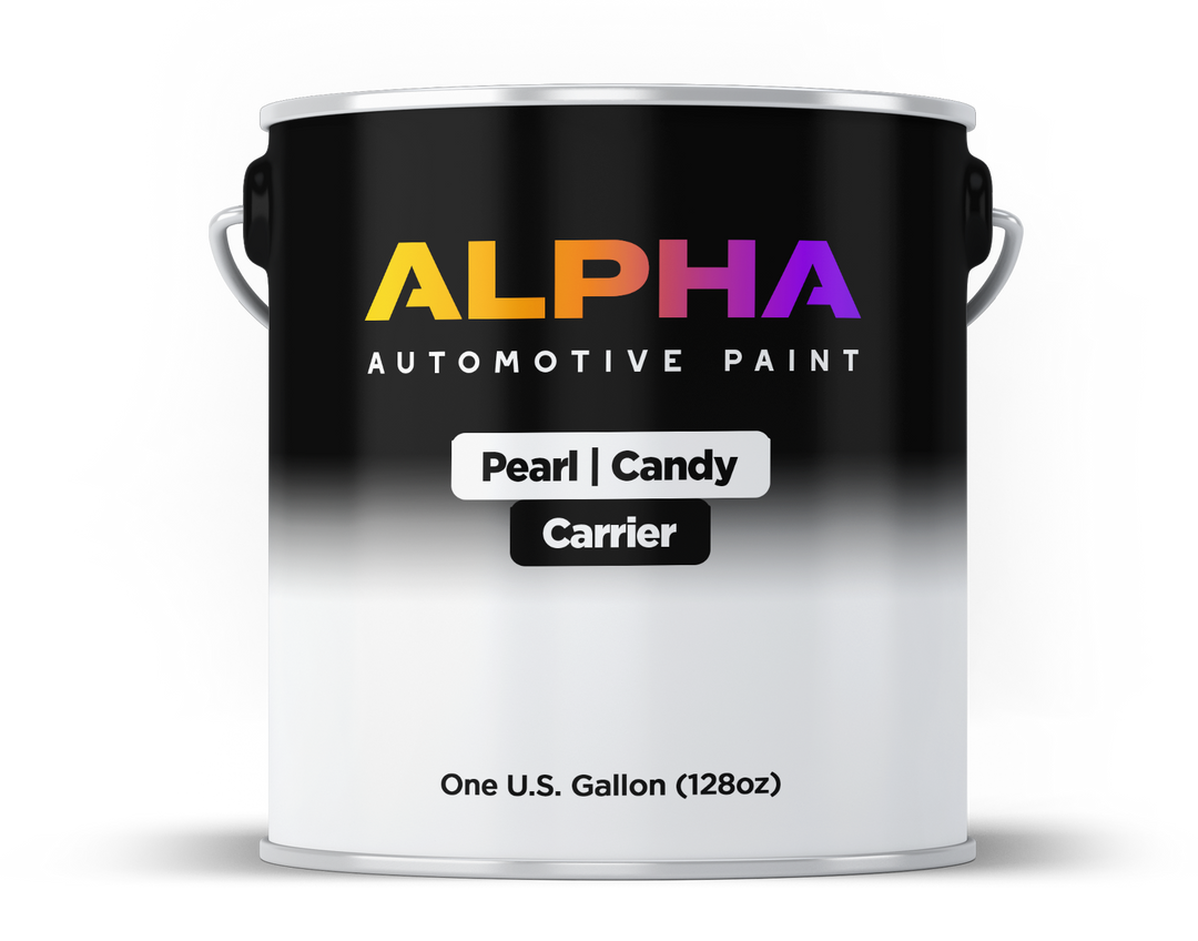 Pearl & Candy Carrier | Alpha Automotive Paint