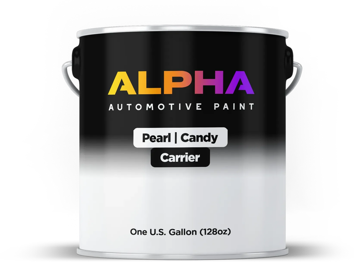 Pearl & Candy Carrier | Alpha Automotive Paint – The Spray Source