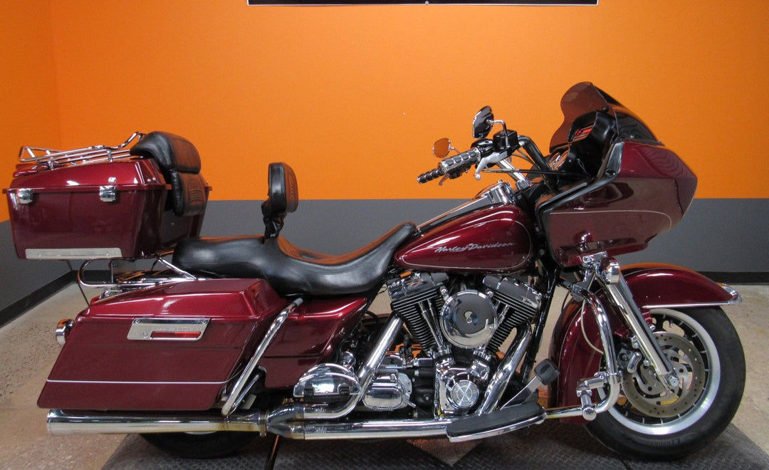 Harley-Davidson Luxury Rich Red - 3C HD118 | OEMatch Basecoat