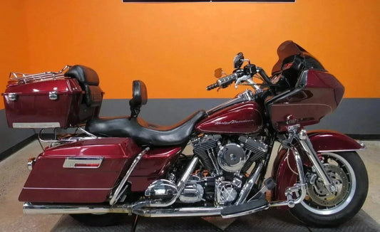 Harley-Davidson Luxury Rich Red - 3C HD118 | OEMatch Basecoat