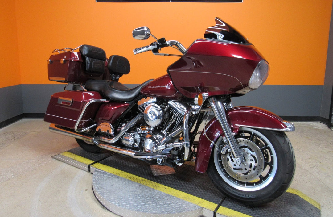 Harley-Davidson Luxury Rich Red - 3C HD118 | OEMatch Basecoat