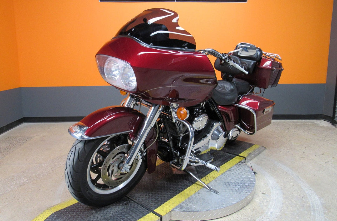 Harley-Davidson Luxury Rich Red - 3C HD118 | OEMatch Basecoat