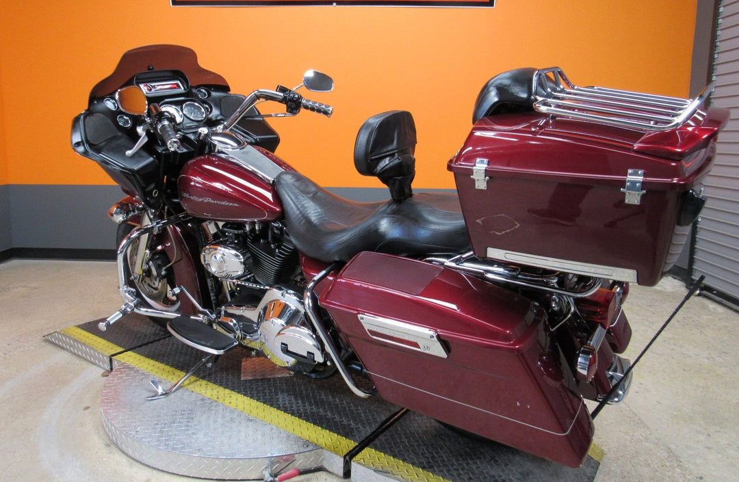 Harley-Davidson Luxury Rich Red - 3C HD118 | OEMatch Basecoat