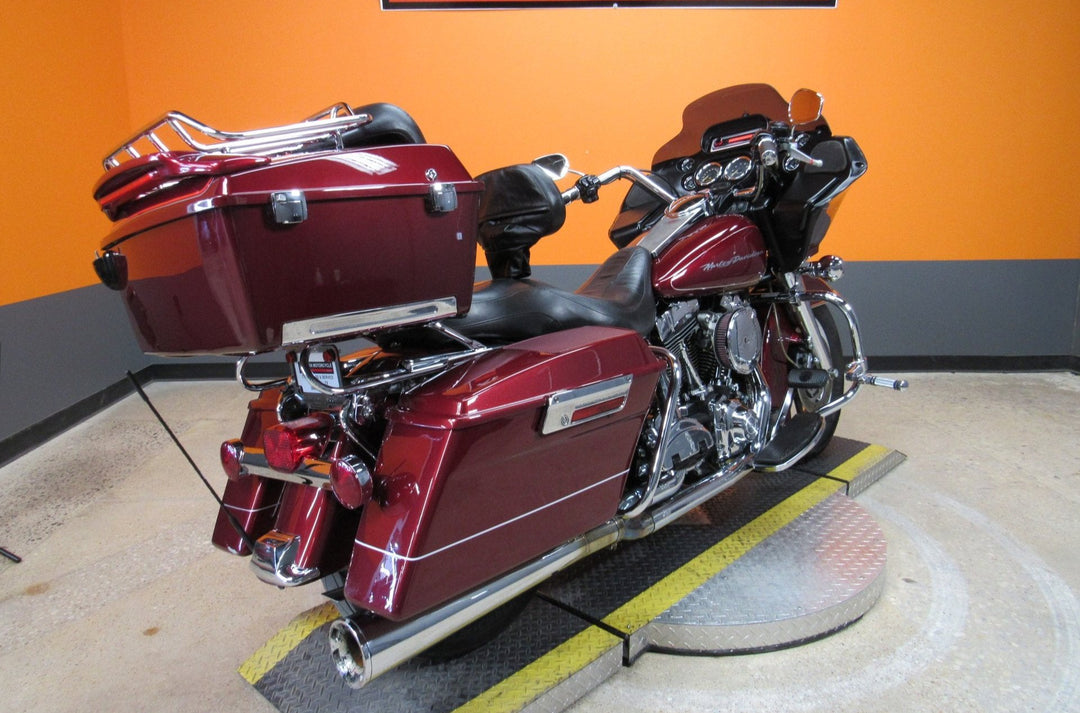 Harley-Davidson Luxury Rich Red - 3C HD118 | OEMatch Basecoat