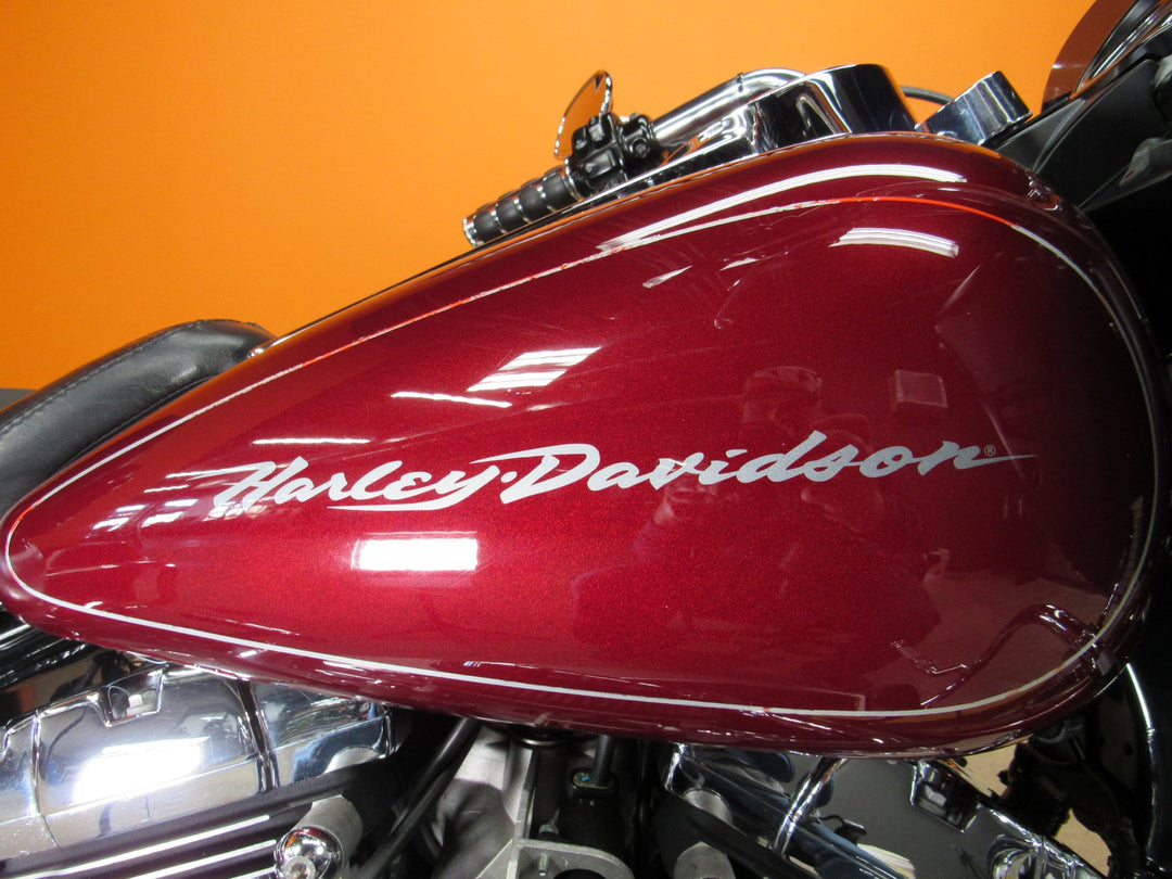 Harley-Davidson Luxury Rich Red - 3C HD118 | OEMatch Basecoat