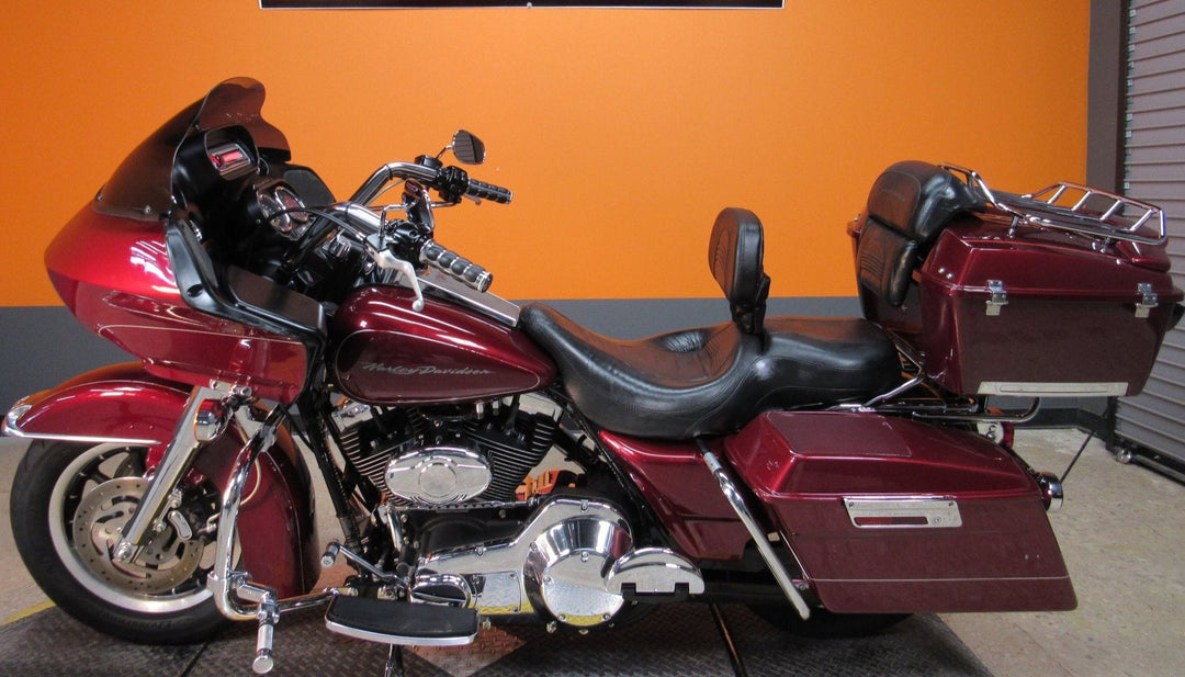 Harley-Davidson Luxury Rich Red - 3C HD118 | OEMatch Basecoat