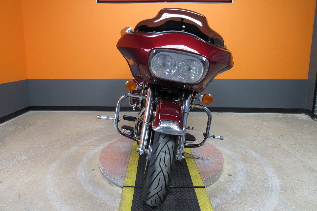 Harley-Davidson Luxury Rich Red - 3C HD118 | OEMatch Basecoat