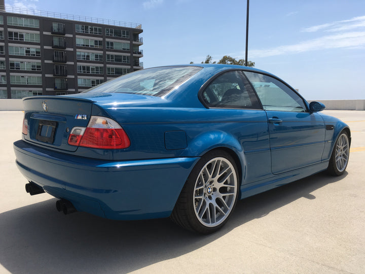 BMW Laguna Seca Blue 448 | OEMatch Basecoat