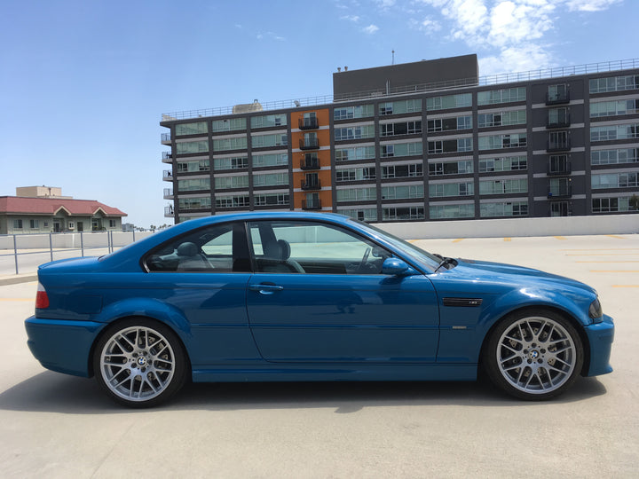 BMW Laguna Seca Blue 448 | OEMatch Basecoat