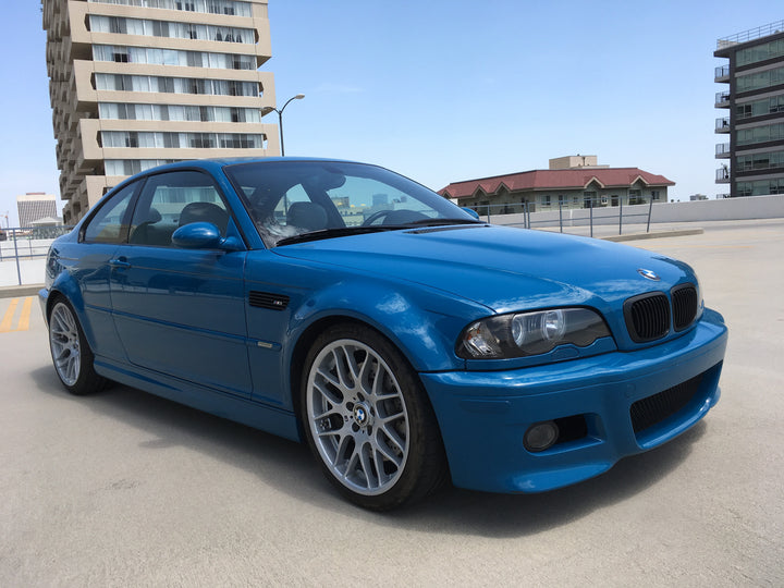 BMW Laguna Seca Blue 448 | OEMatch Basecoat