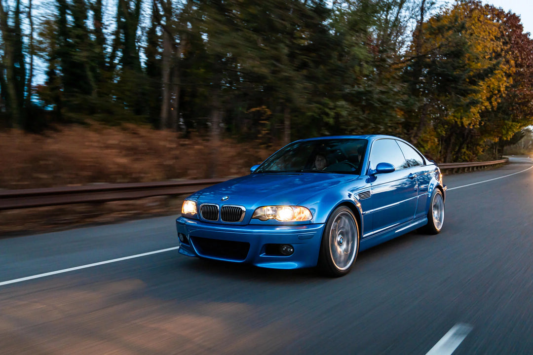 BMW Estoril Blue Metallic 335 | OEMatch Basecoat