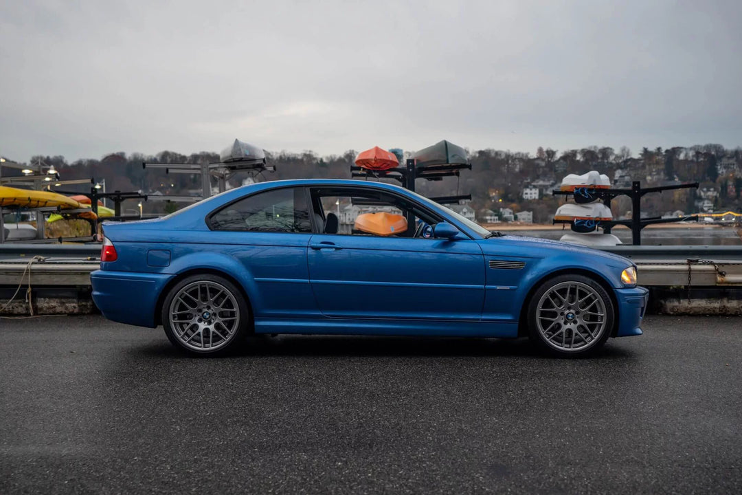 BMW Estoril Blue 335 | OEMatch Basecoat