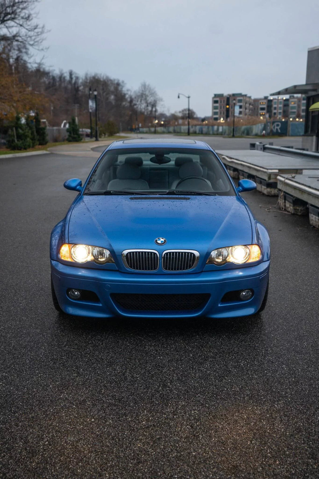 BMW Estoril Blue Metallic 335 | OEMatch Basecoat