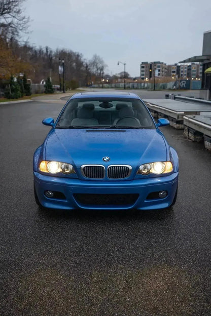 BMW Estoril Blue Metallic 335 | OEMatch Basecoat