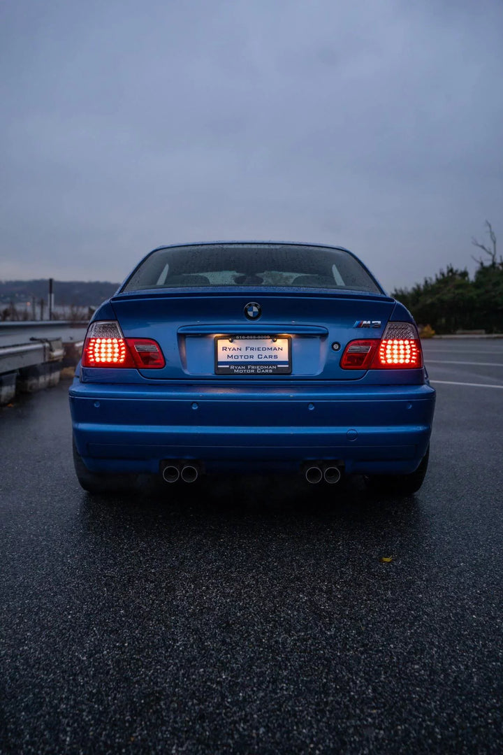 BMW Estoril Blue Metallic 335 | OEMatch Basecoat