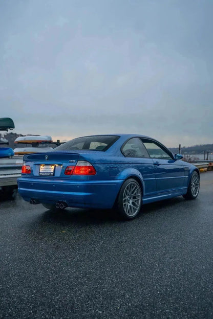 BMW Estoril Blue Metallic 335 | OEMatch Basecoat
