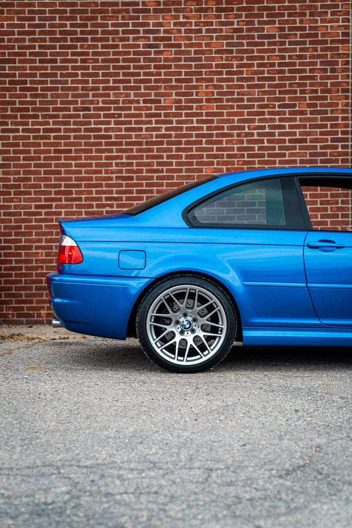 BMW Estoril Blue Metallic 335 | OEMatch Basecoat