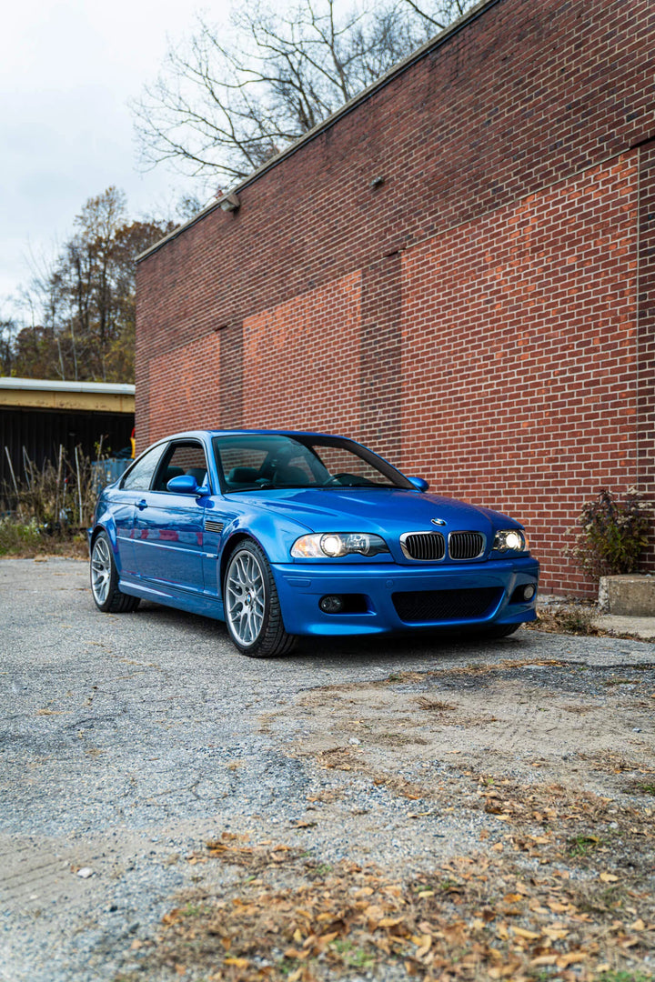 BMW Estoril Blue Metallic 335 | OEMatch Basecoat