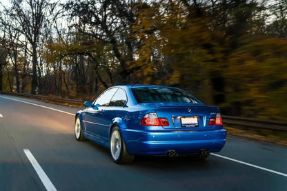BMW Estoril Blue Metallic 335 | OEMatch Basecoat