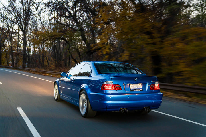 BMW Estoril Blue 335 | OEMatch Basecoat