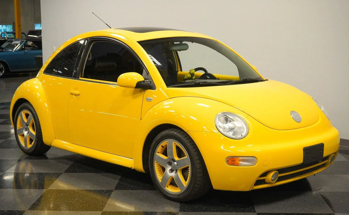 Volkswagen / Audi Double Yellow LD1D / D1D | OEMatch Basecoat
