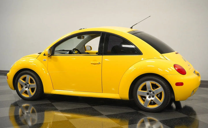 Volkswagen / Audi Double Yellow LD1D / D1D | OEMatch Basecoat