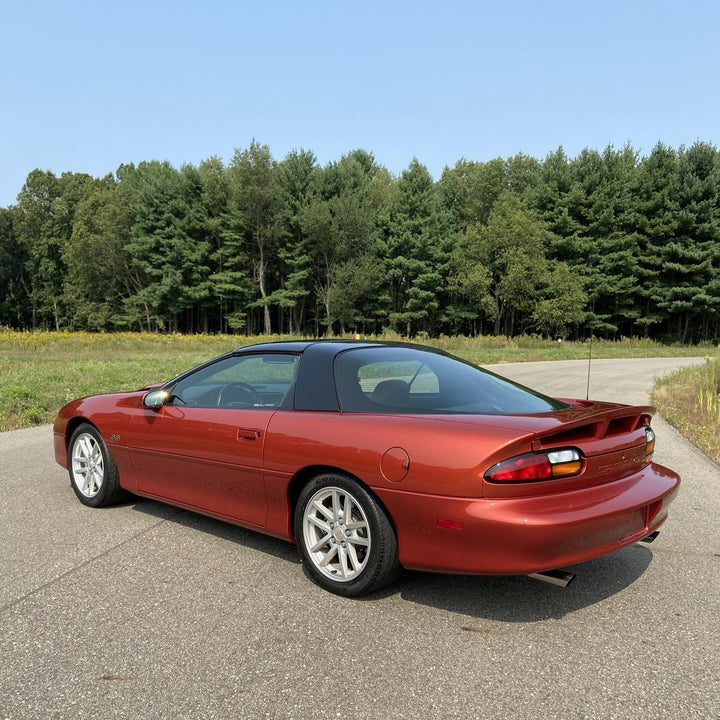 Chevrolet Sunset Orange Metallic 71-633H | OEMatch Basecoat