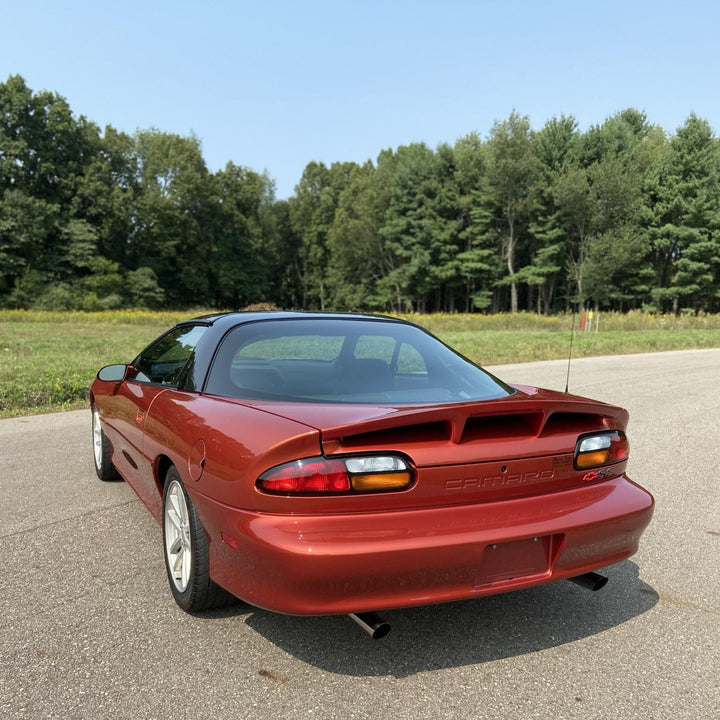 Chevrolet Sunset Orange Metallic 71-633H | OEMatch Basecoat