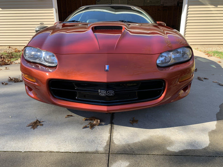 Chevrolet Sunset Orange Metallic 71-633H | OEMatch Basecoat