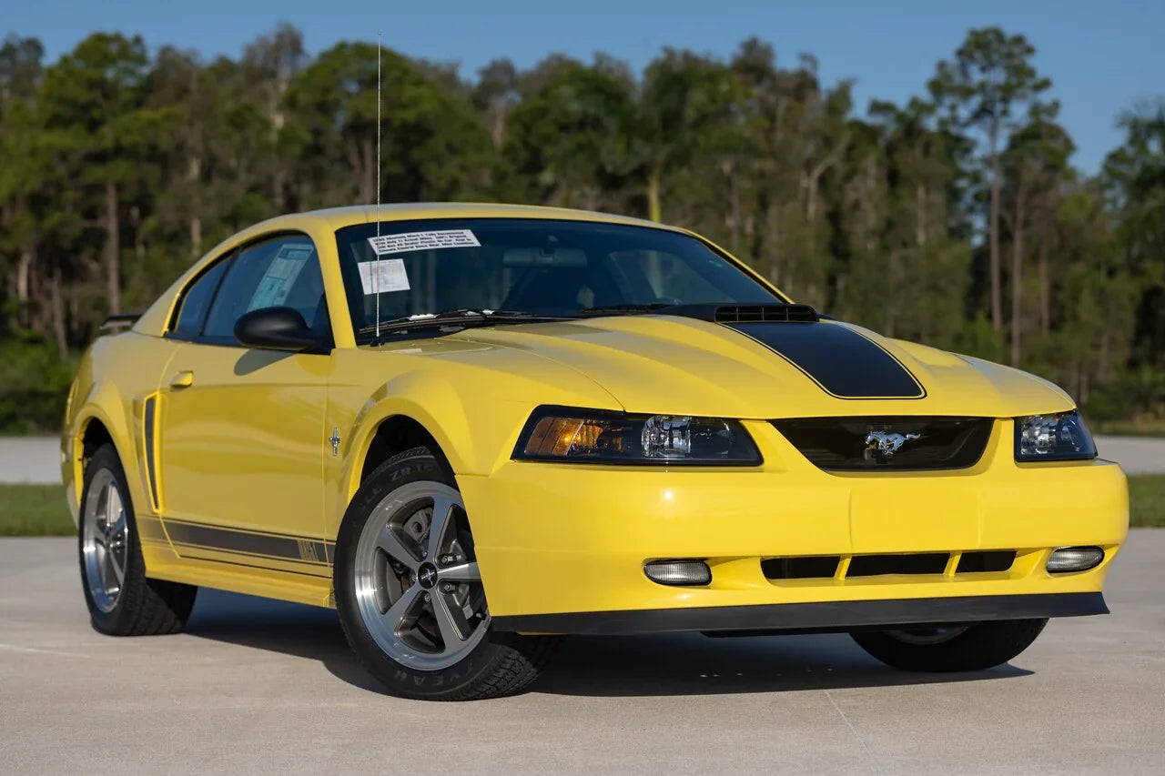 FORD ZINC YELLOW 522 | OEMatch Basecoat