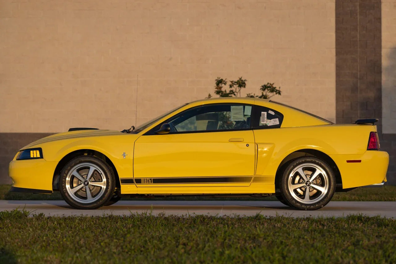 FORD ZINC YELLOW 522 | OEMatch Basecoat