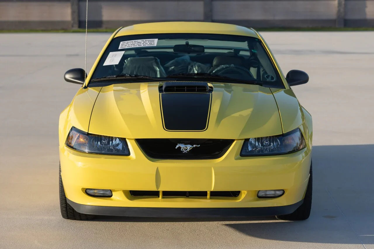 FORD ZINC YELLOW 522 | OEMatch Basecoat