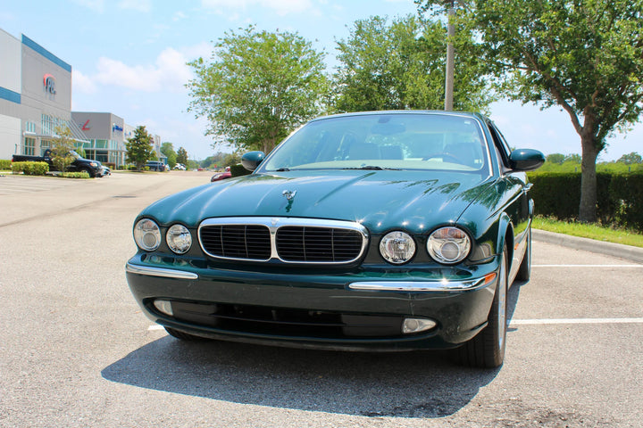 Jaguar British Racing Green HGD | OEMatch Basecoat