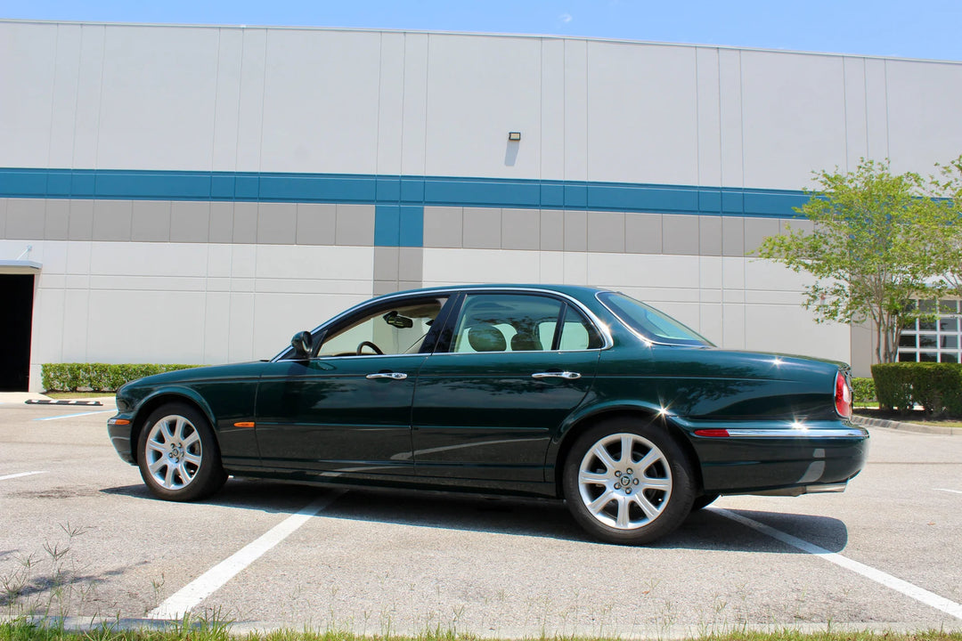 Jaguar British Racing Green HGD | OEMatch Basecoat