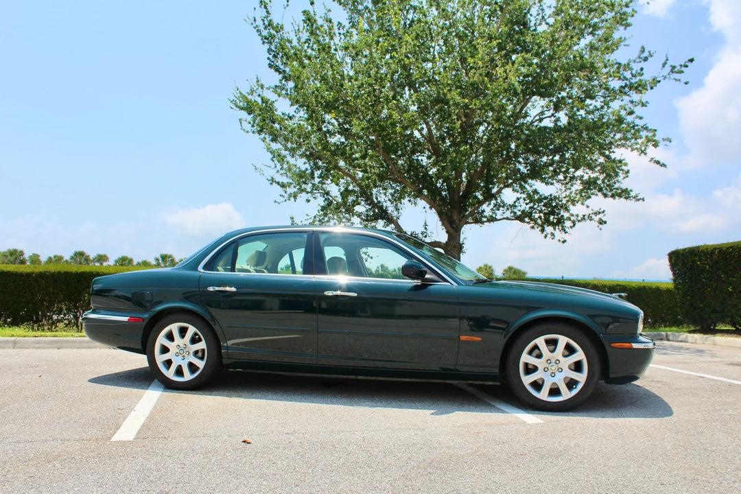 Jaguar British Racing Green HGD | OEMatch Basecoat