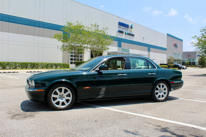 Jaguar British Racing Green HGD | OEMatch Basecoat