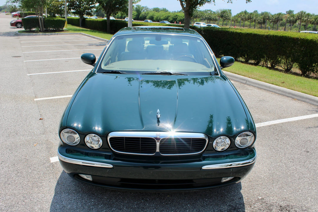 Jaguar British Racing Green HGD | OEMatch Basecoat