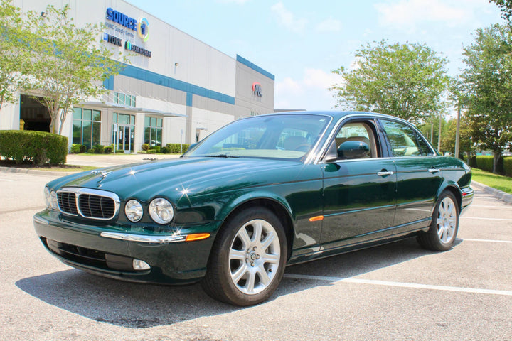 Jaguar British Racing Green HGD | OEMatch Basecoat