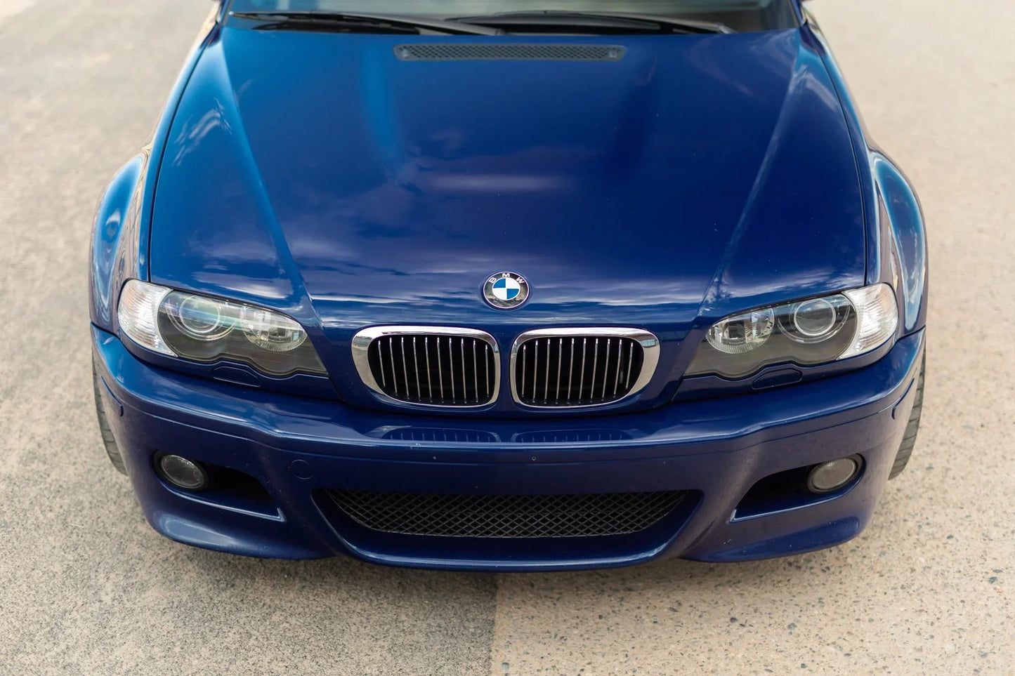 BMW INTERLAGOS BLAU M. A30 | OEMatch Basecoat