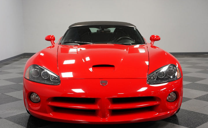 Chrysler Viper Red SR1 | OEMatch Basecoat