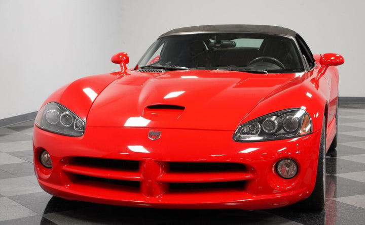 Chrysler Viper Red SR1 | OEMatch Basecoat