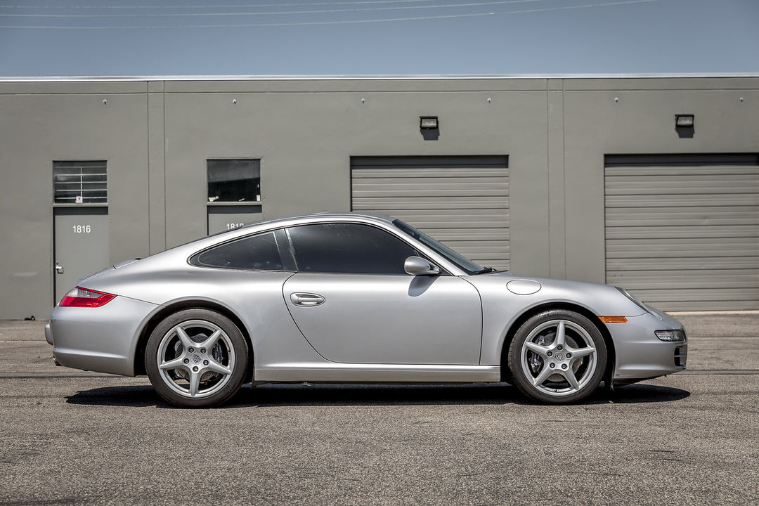 Porsche Arctic Silver 92U | OEMatch Basecoat