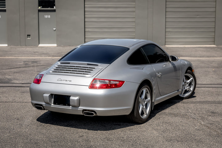 Porsche Arctic Silver 92U | OEMatch Basecoat